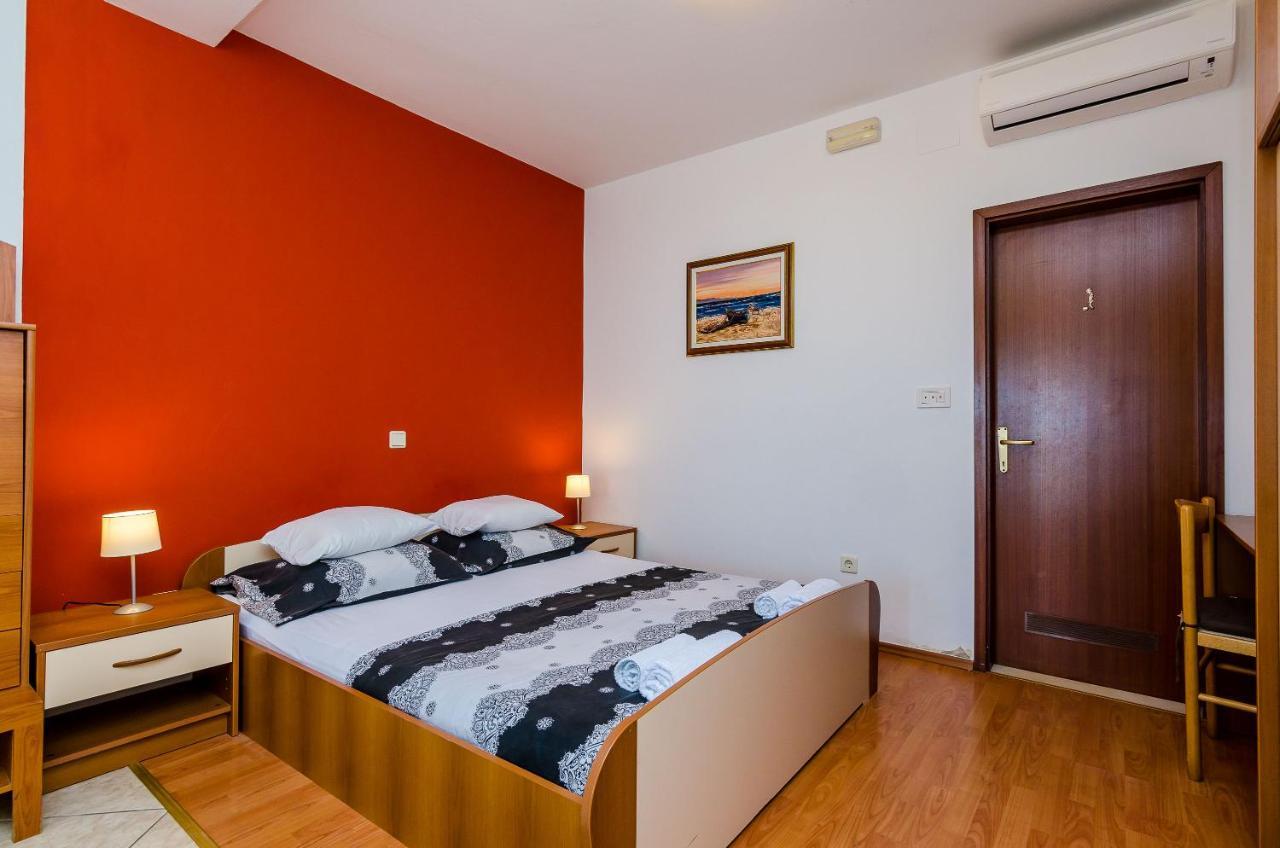 Apartments Kanjuo By The Sea Mlini Exterior foto